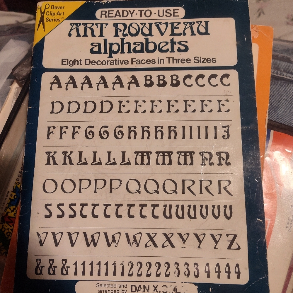 Zippy-Sign Vinyl Lettering Kit - Picture 7 of 12